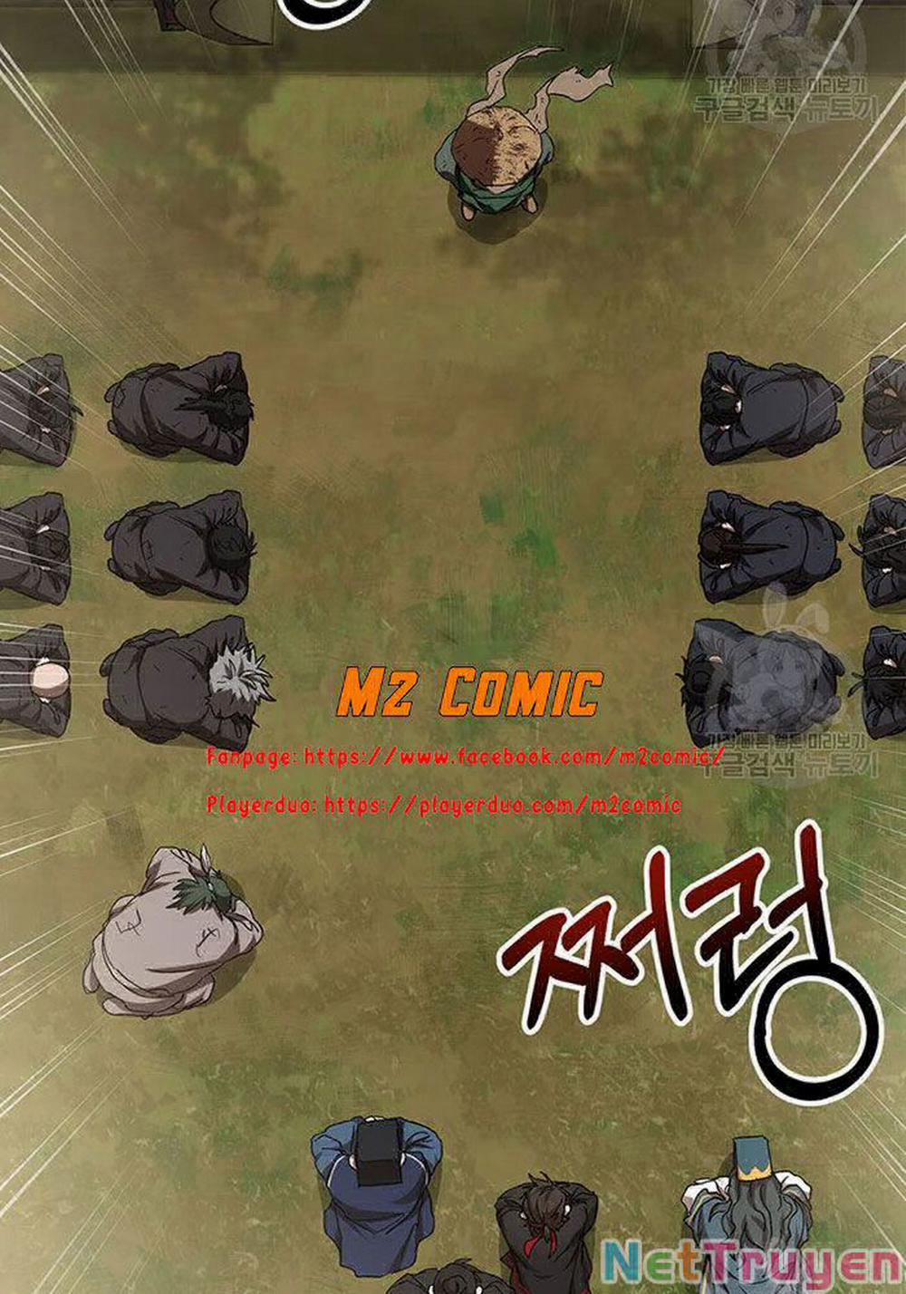 Võ Đang Kỳ Hiệp 54 trang 10