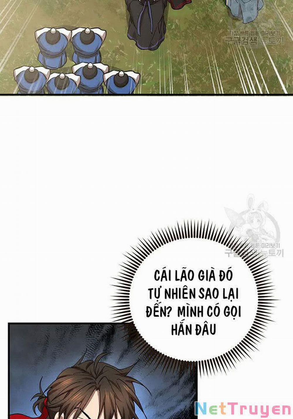 Võ Đang Kỳ Hiệp 54 trang 11