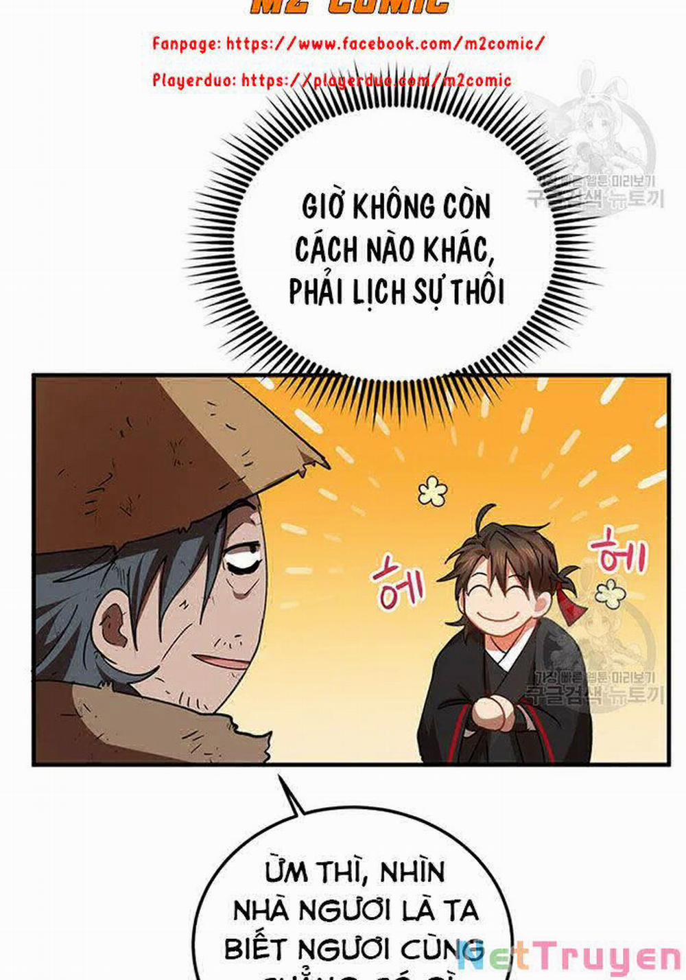 Võ Đang Kỳ Hiệp 54 trang 19