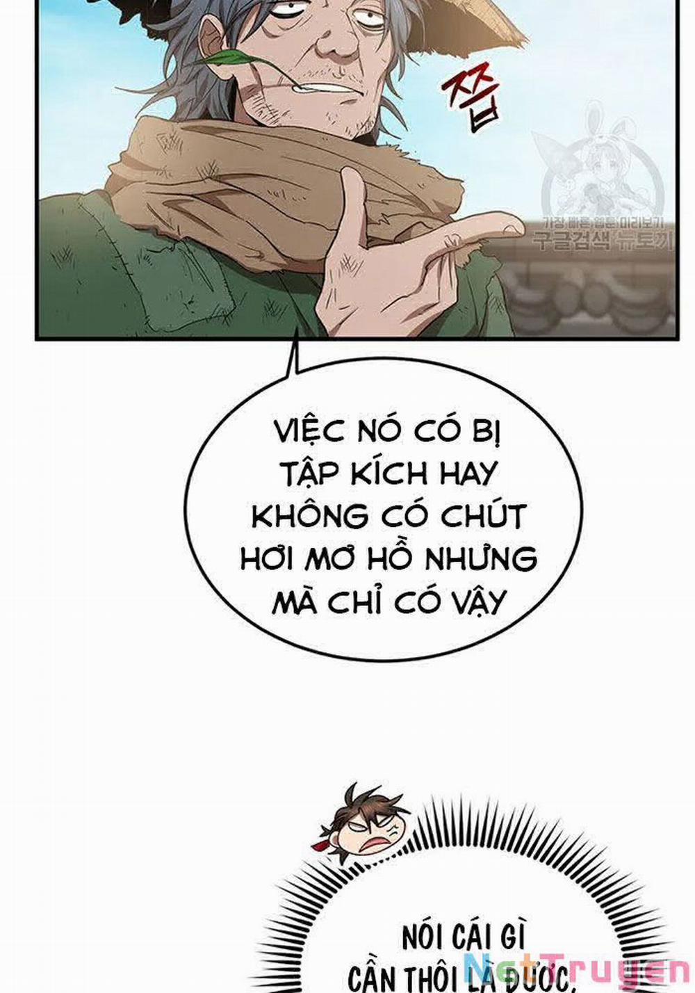 Võ Đang Kỳ Hiệp 54 trang 22