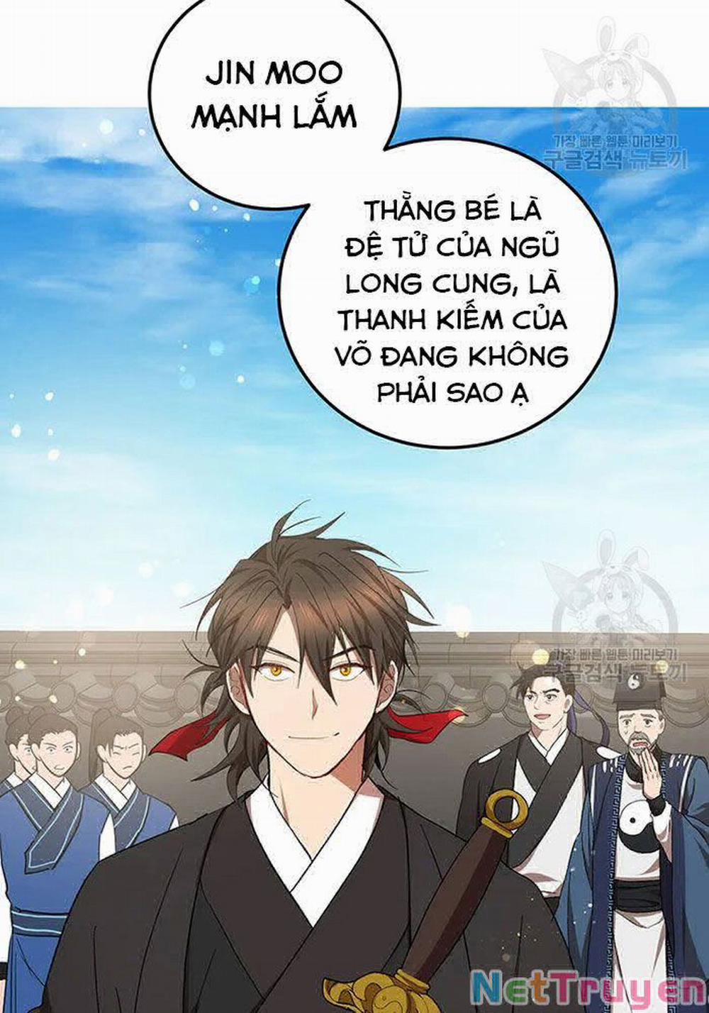 Võ Đang Kỳ Hiệp 54 trang 70