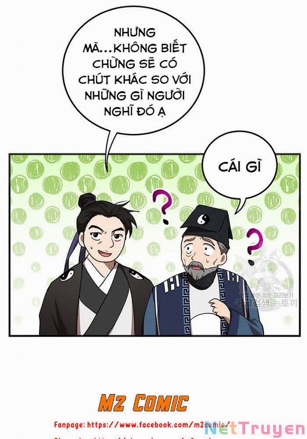 Võ Đang Kỳ Hiệp 54 trang 72