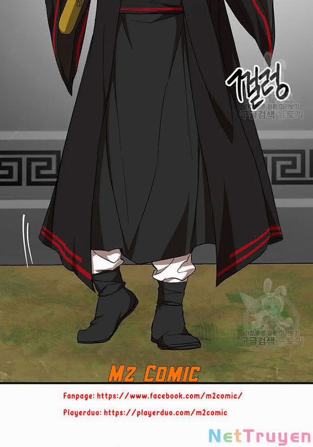 Võ Đang Kỳ Hiệp 54 trang 80