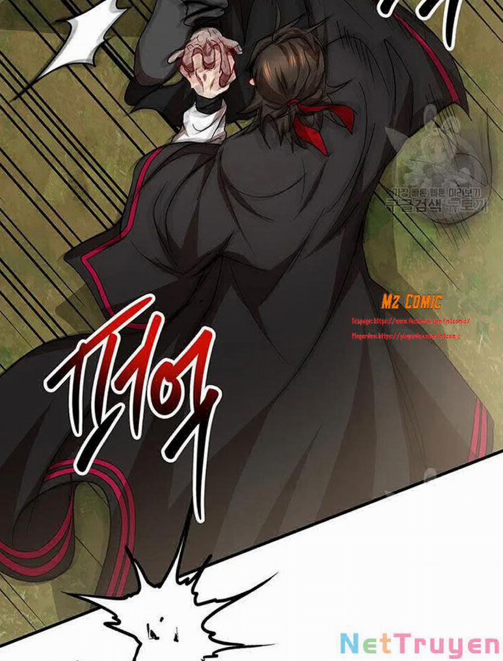 Võ Đang Kỳ Hiệp 55 trang 110