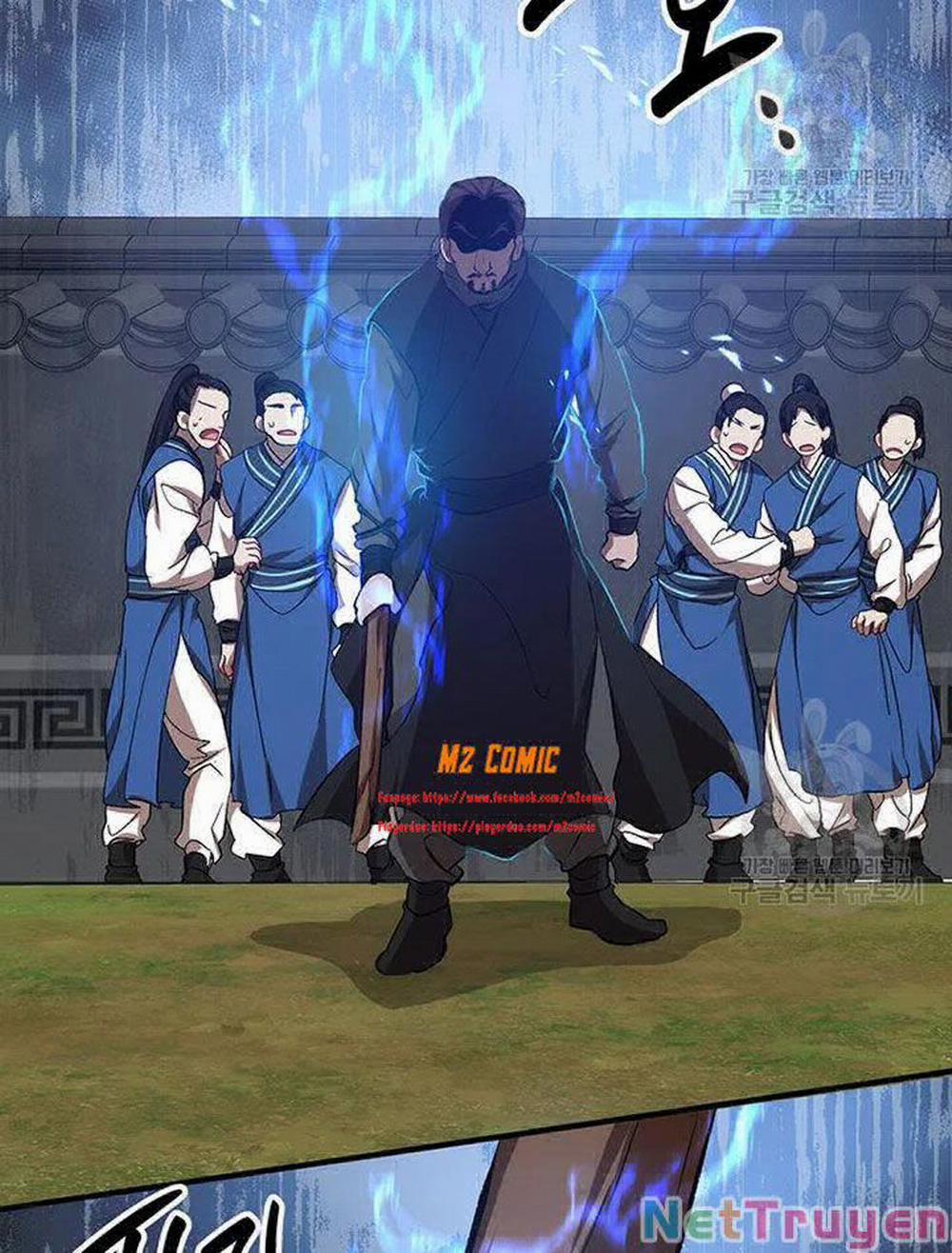 Võ Đang Kỳ Hiệp 55 trang 37
