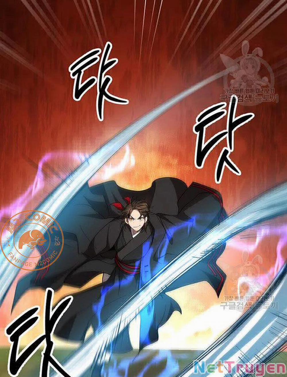 Võ Đang Kỳ Hiệp 55 trang 49