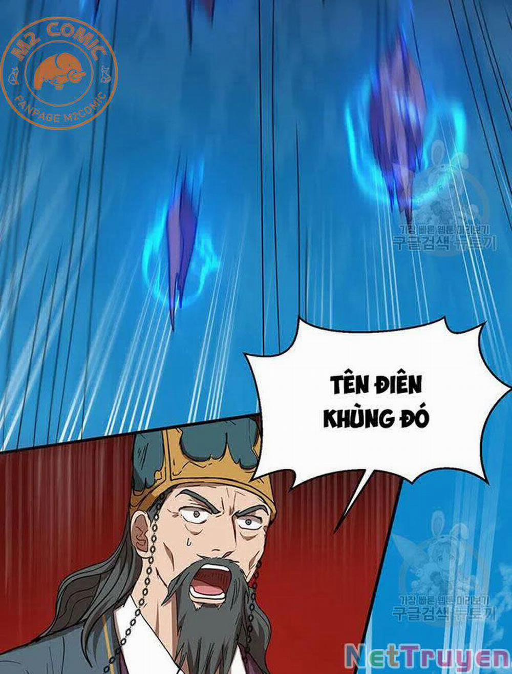 Võ Đang Kỳ Hiệp 55 trang 72