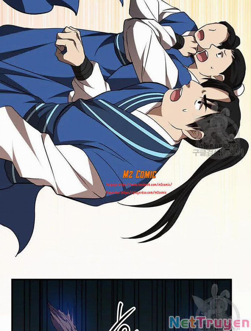 Võ Đang Kỳ Hiệp 55 trang 84