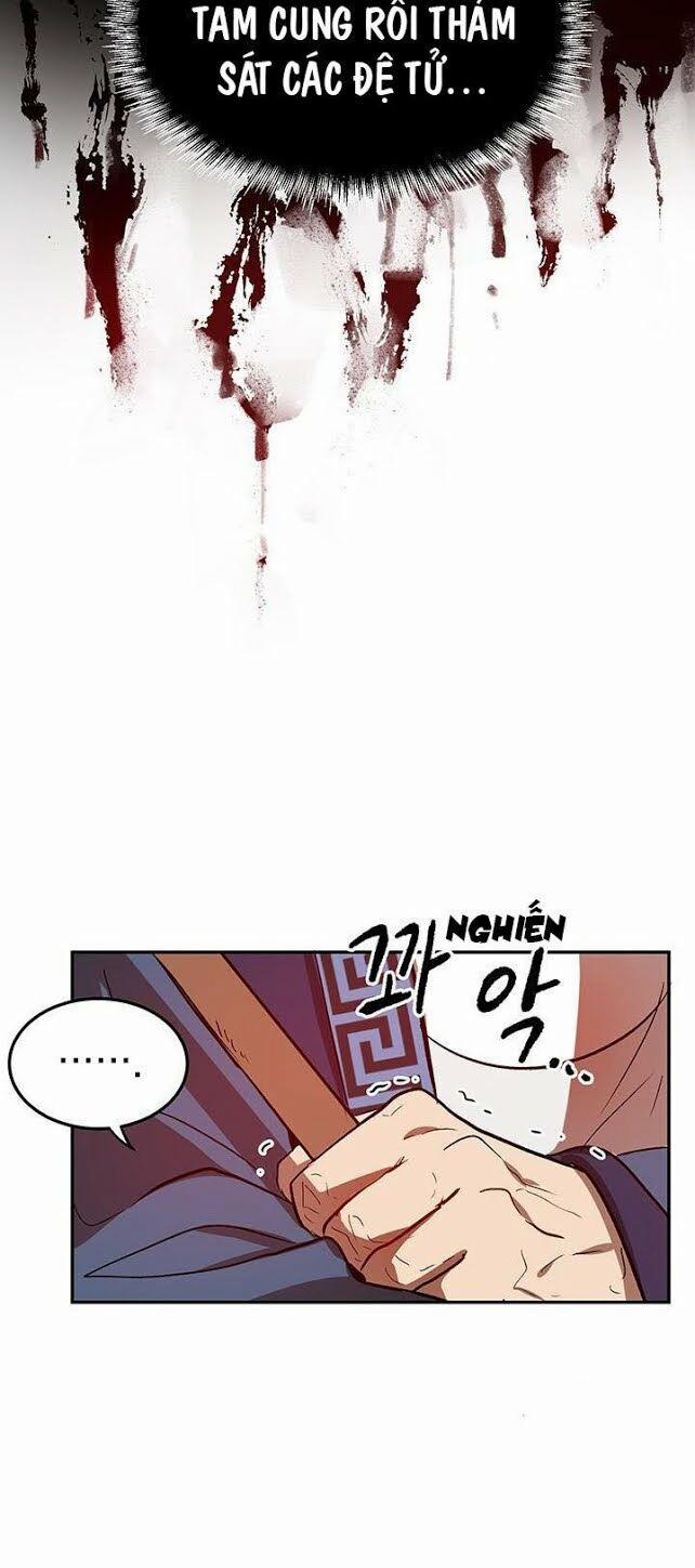 Võ Đang Kỳ Hiệp 6 trang 12