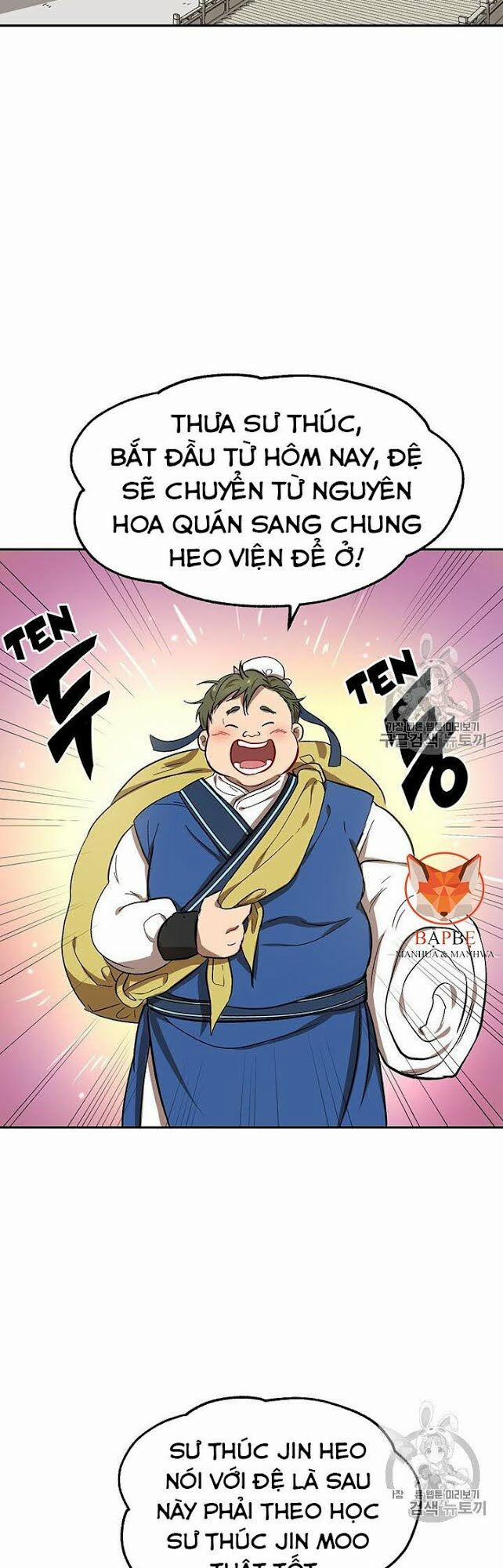 Võ Đang Kỳ Hiệp 6 trang 16