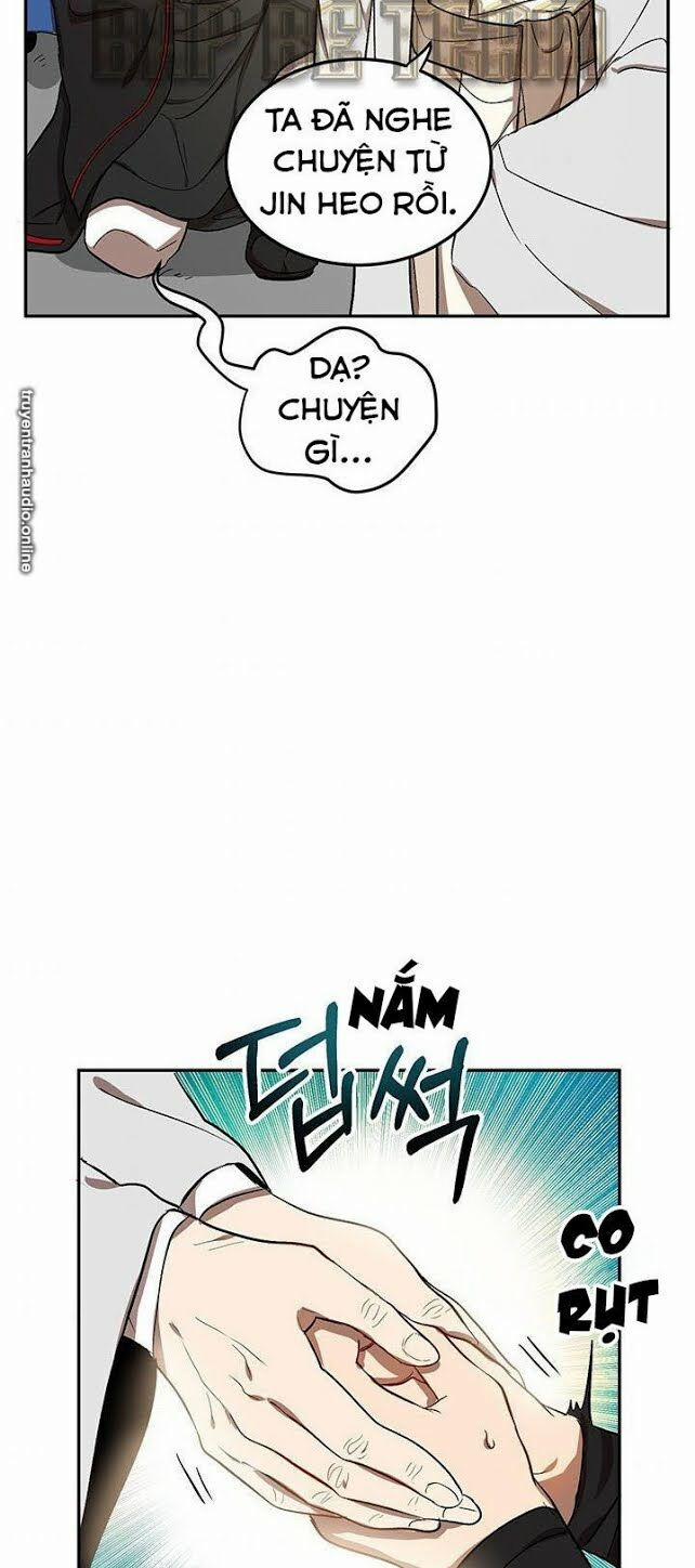 Võ Đang Kỳ Hiệp 6 trang 20