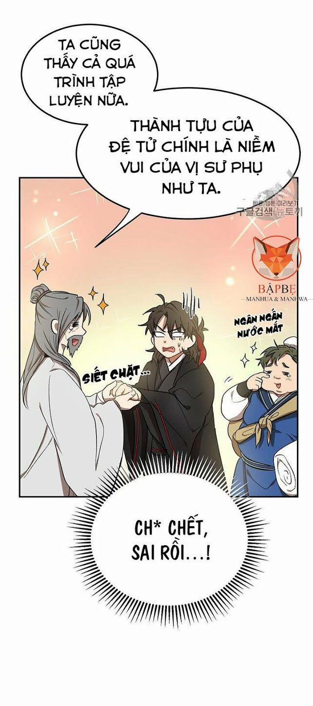 Võ Đang Kỳ Hiệp 6 trang 24