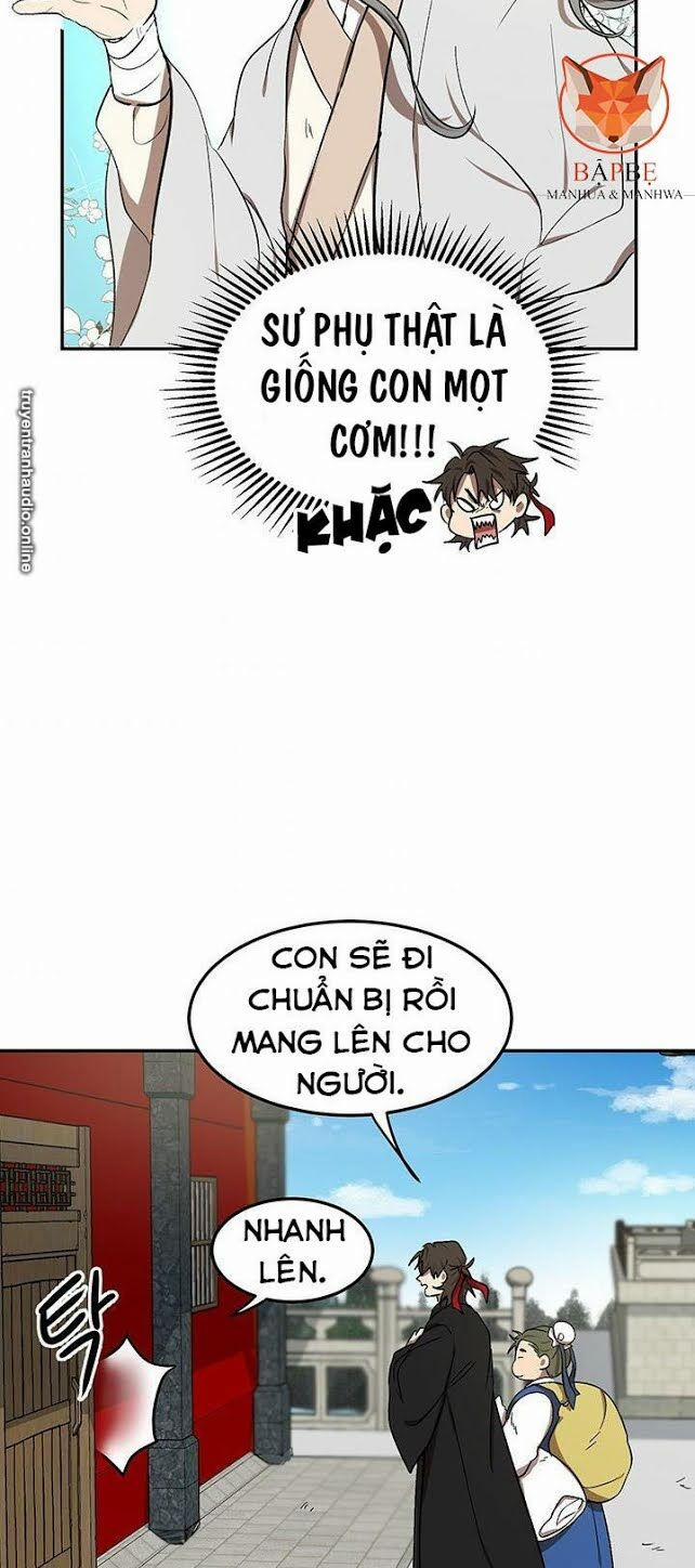 Võ Đang Kỳ Hiệp 6 trang 26