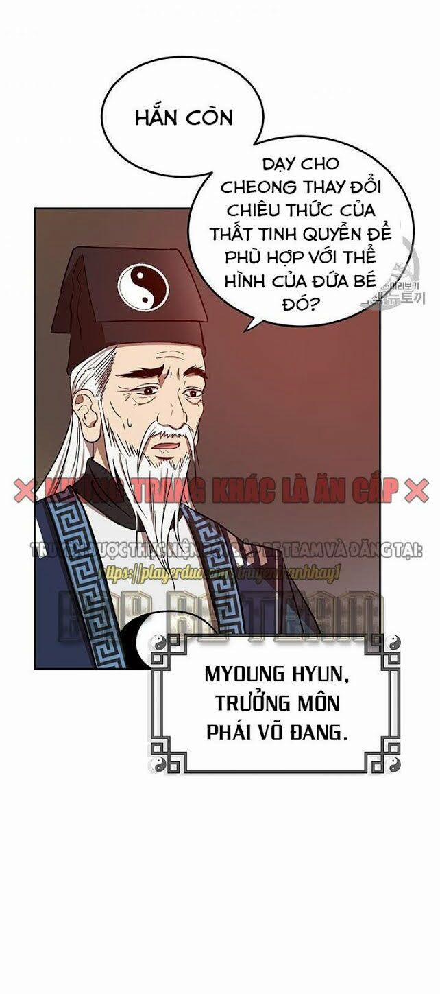 Võ Đang Kỳ Hiệp 6 trang 3