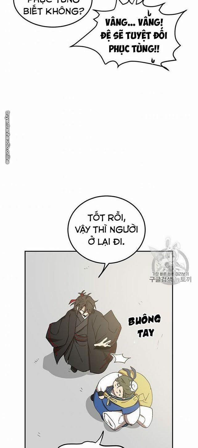 Võ Đang Kỳ Hiệp 6 trang 32