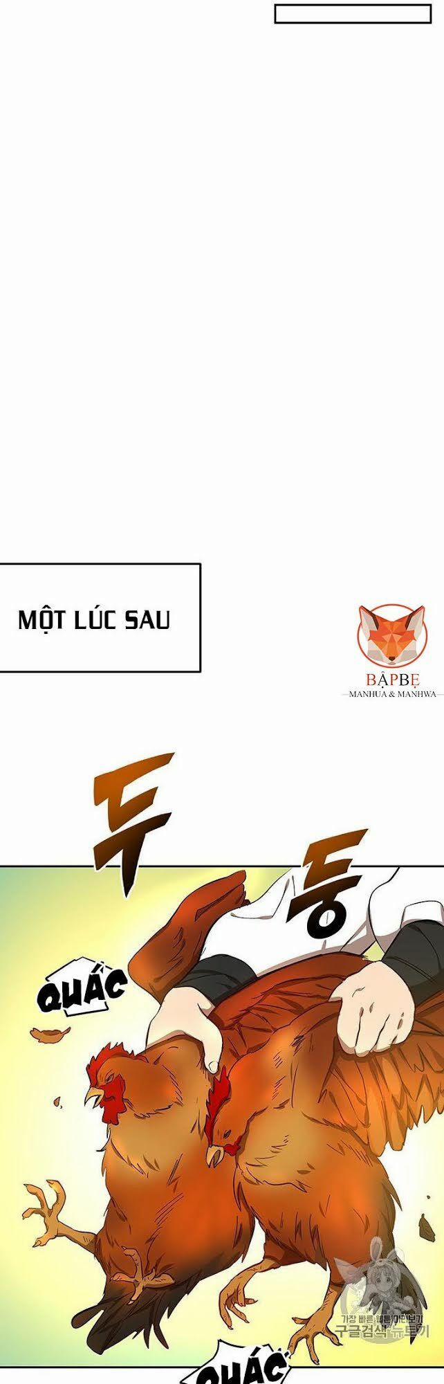 Võ Đang Kỳ Hiệp 6 trang 34