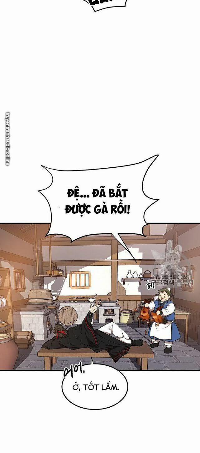 Võ Đang Kỳ Hiệp 6 trang 35