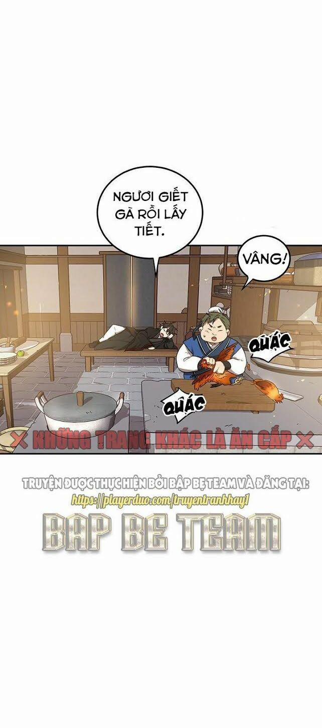 Võ Đang Kỳ Hiệp 6 trang 36