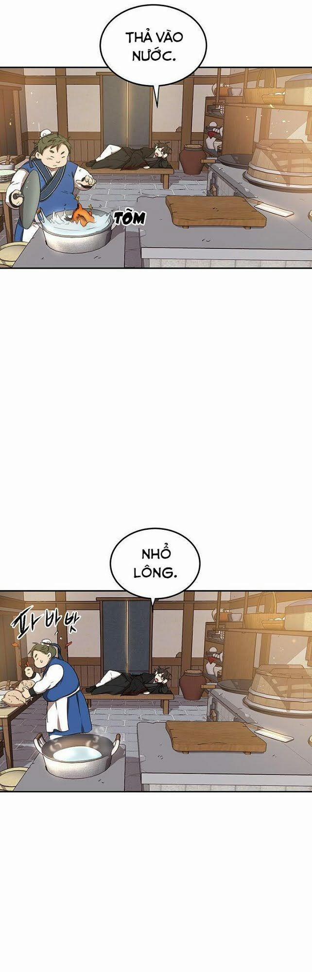 Võ Đang Kỳ Hiệp 6 trang 37