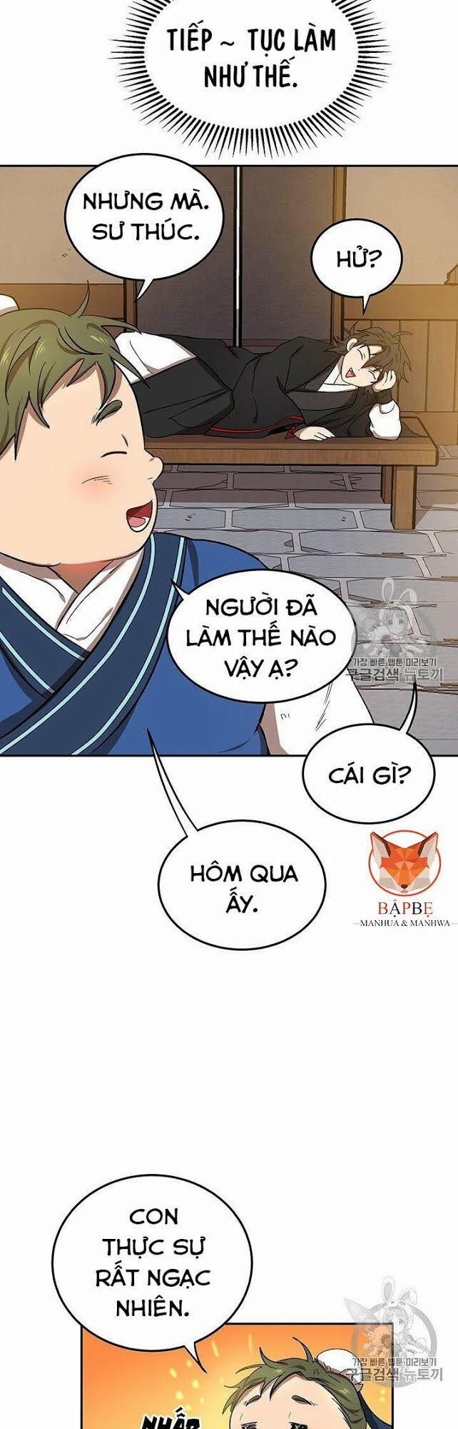 Võ Đang Kỳ Hiệp 6 trang 40