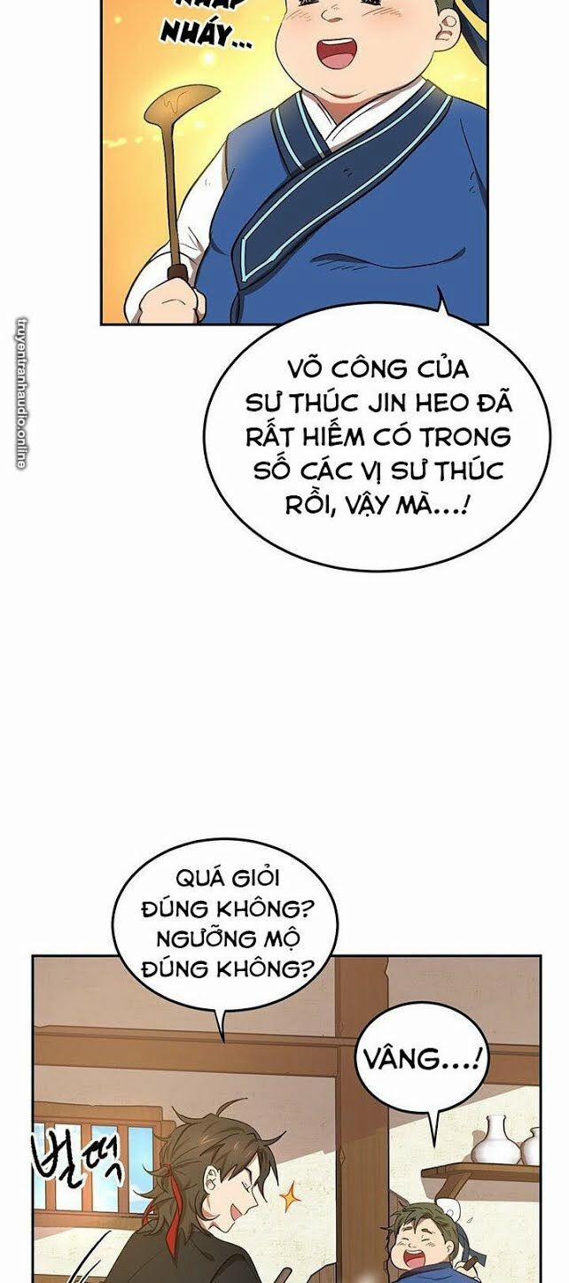 Võ Đang Kỳ Hiệp 6 trang 41
