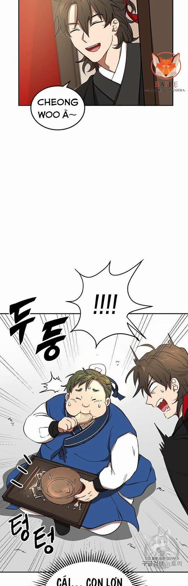 Võ Đang Kỳ Hiệp 6 trang 58