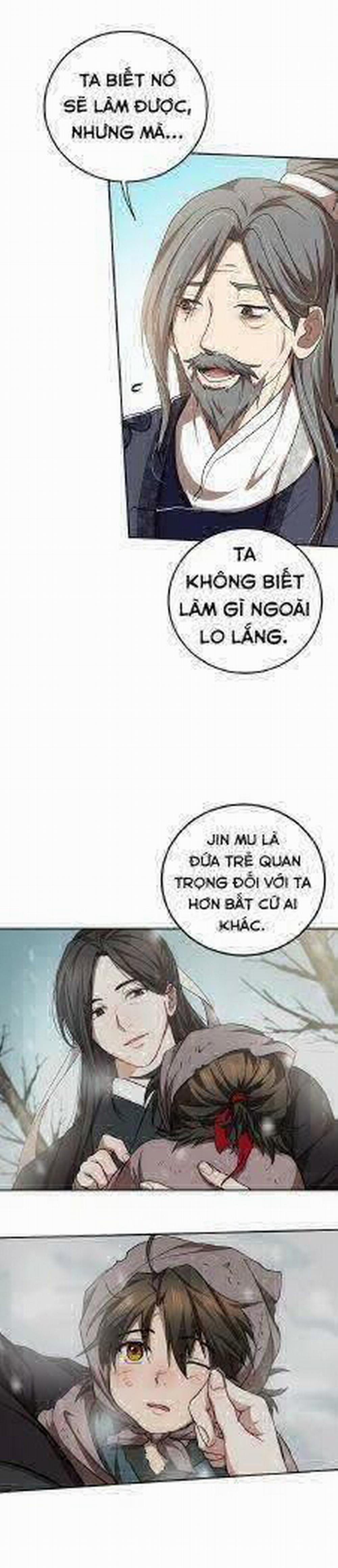 Võ Đang Kỳ Hiệp 61 trang 8