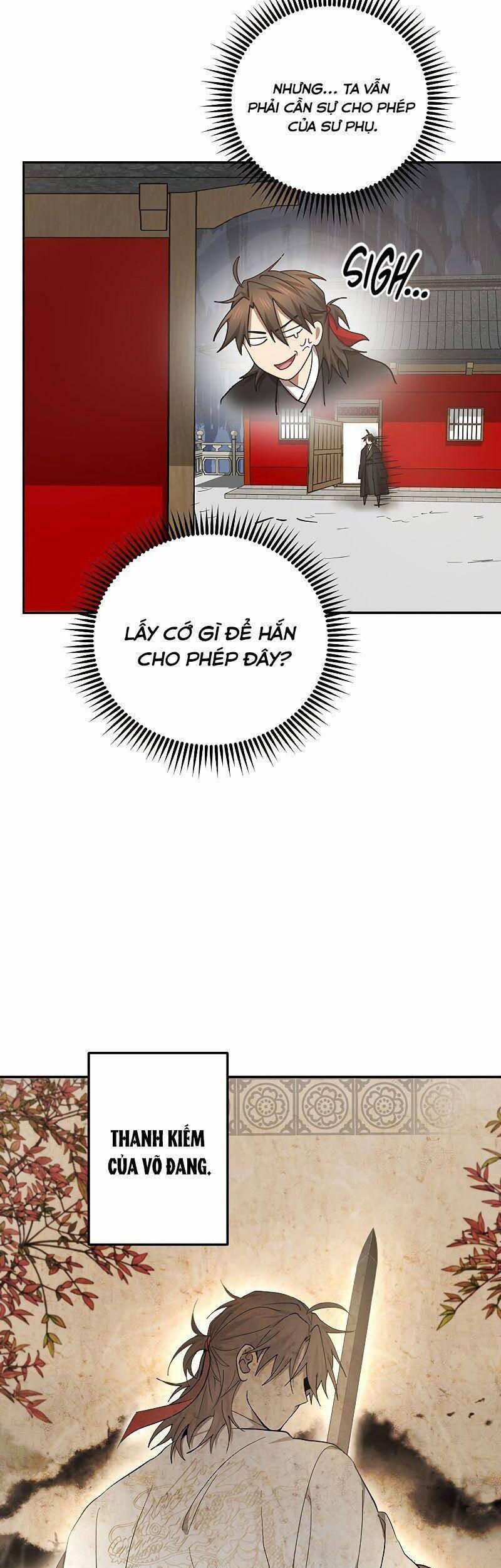 Võ Đang Kỳ Hiệp 64 trang 13