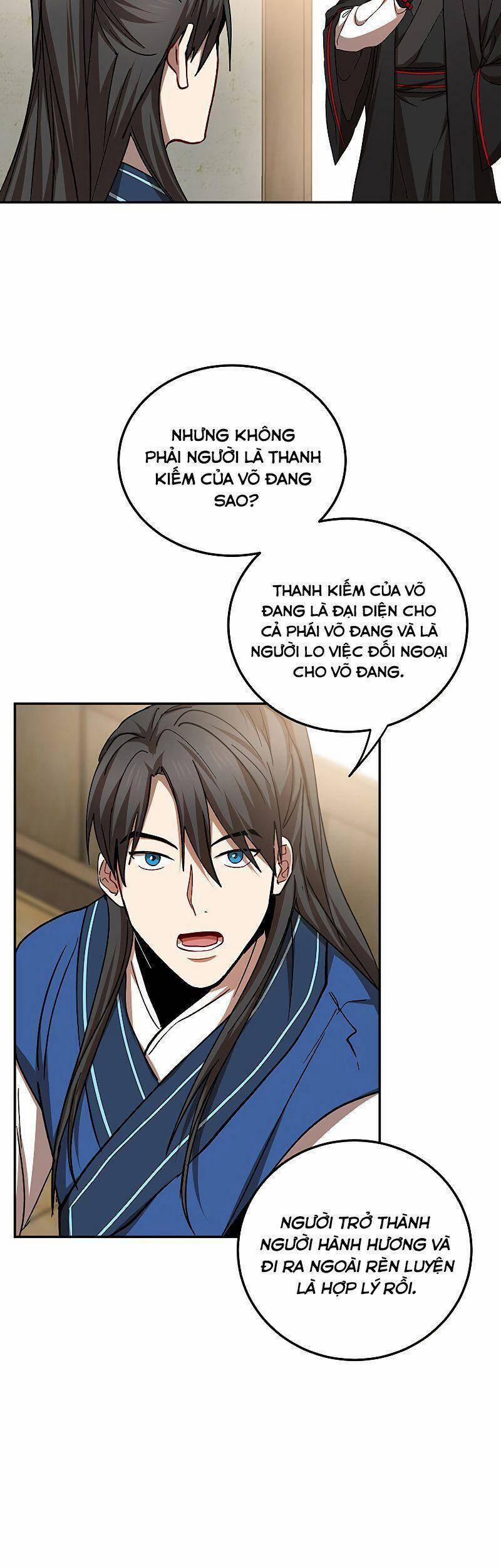 Võ Đang Kỳ Hiệp 64 trang 19