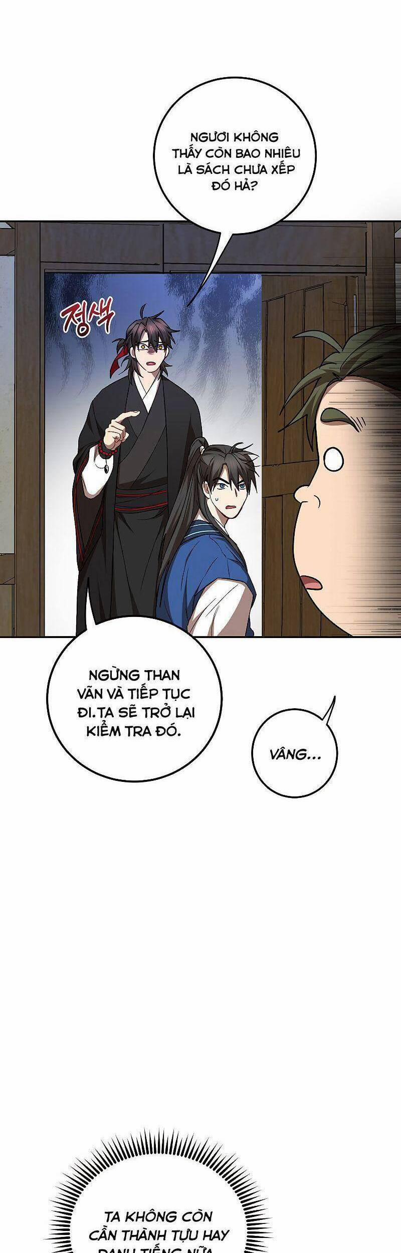 Võ Đang Kỳ Hiệp 64 trang 23