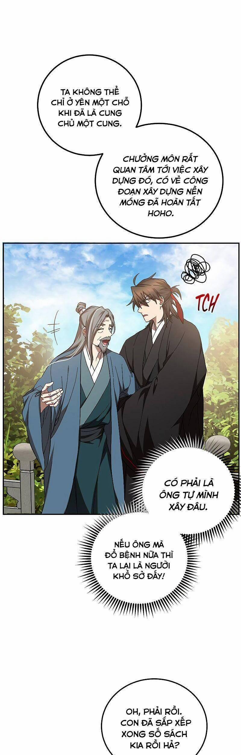 Võ Đang Kỳ Hiệp 64 trang 28