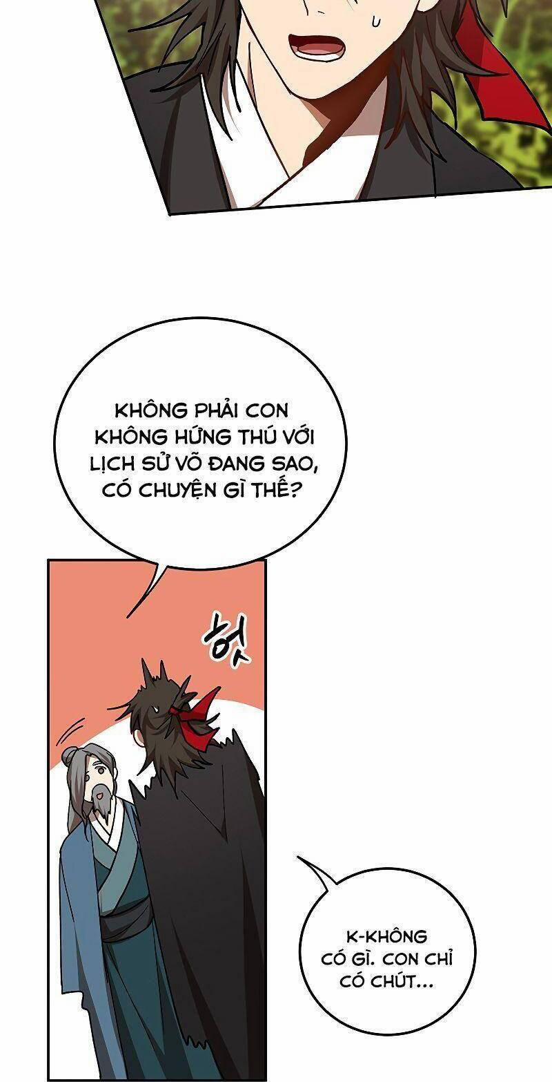 Võ Đang Kỳ Hiệp 64 trang 32