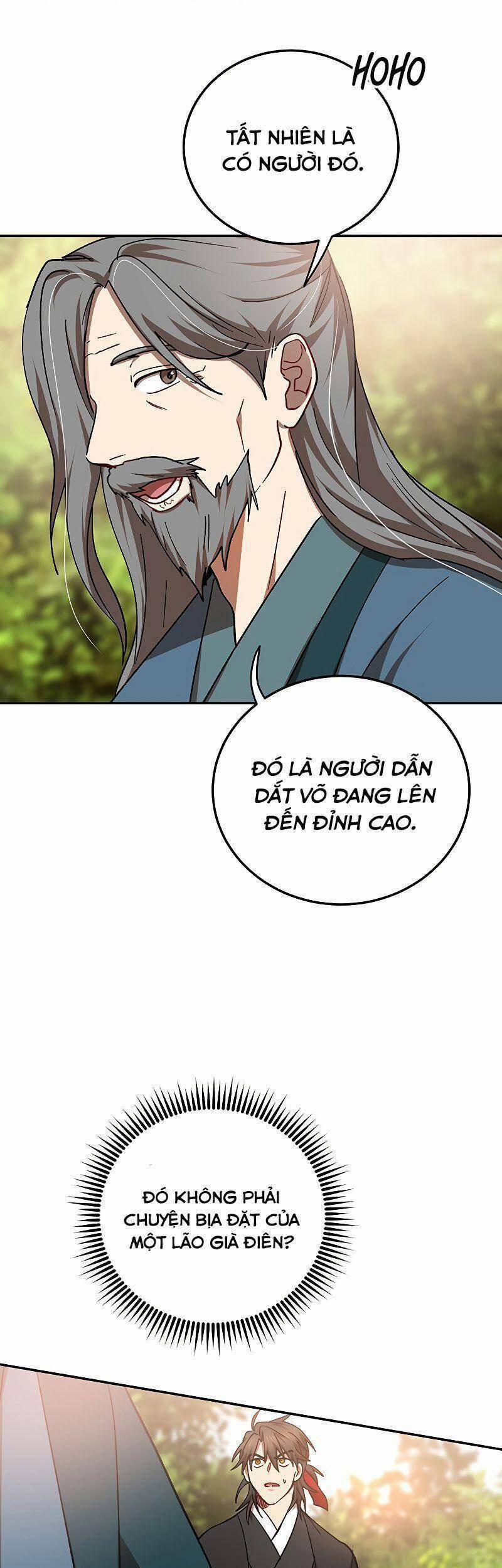 Võ Đang Kỳ Hiệp 64 trang 33