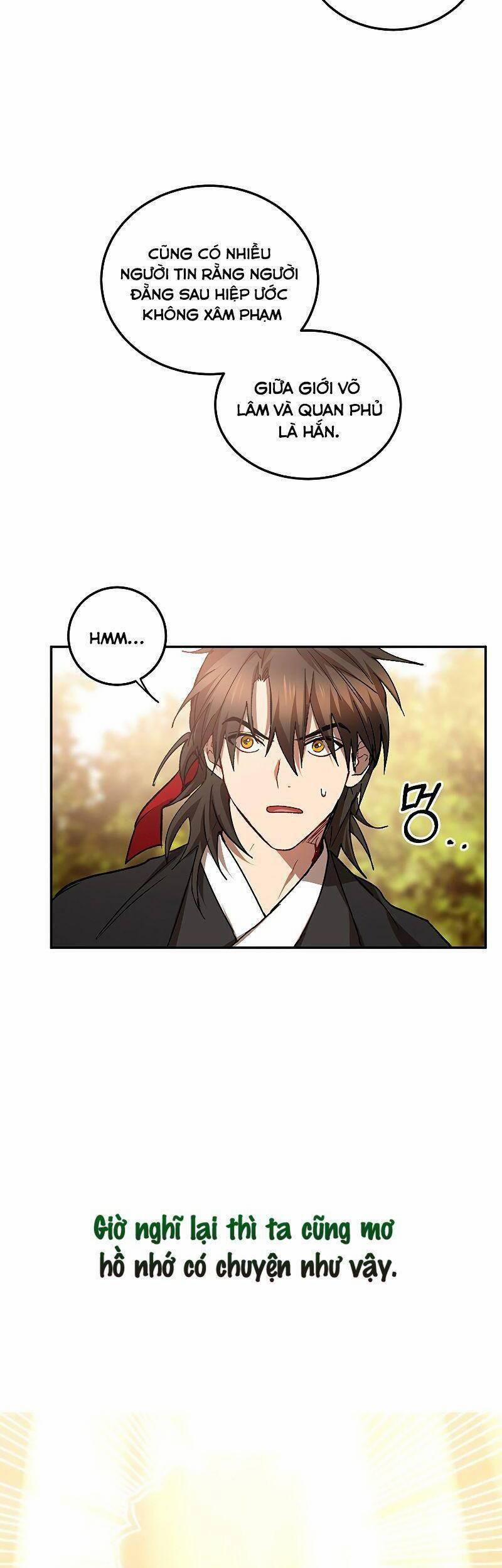 Võ Đang Kỳ Hiệp 64 trang 35