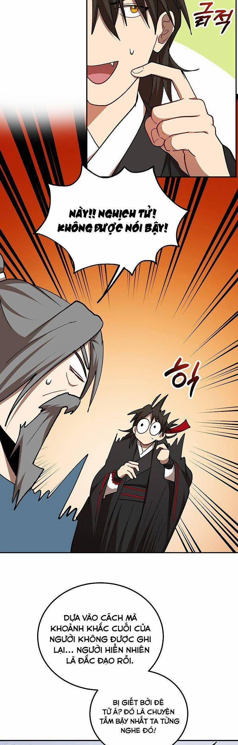 Võ Đang Kỳ Hiệp 64 trang 39