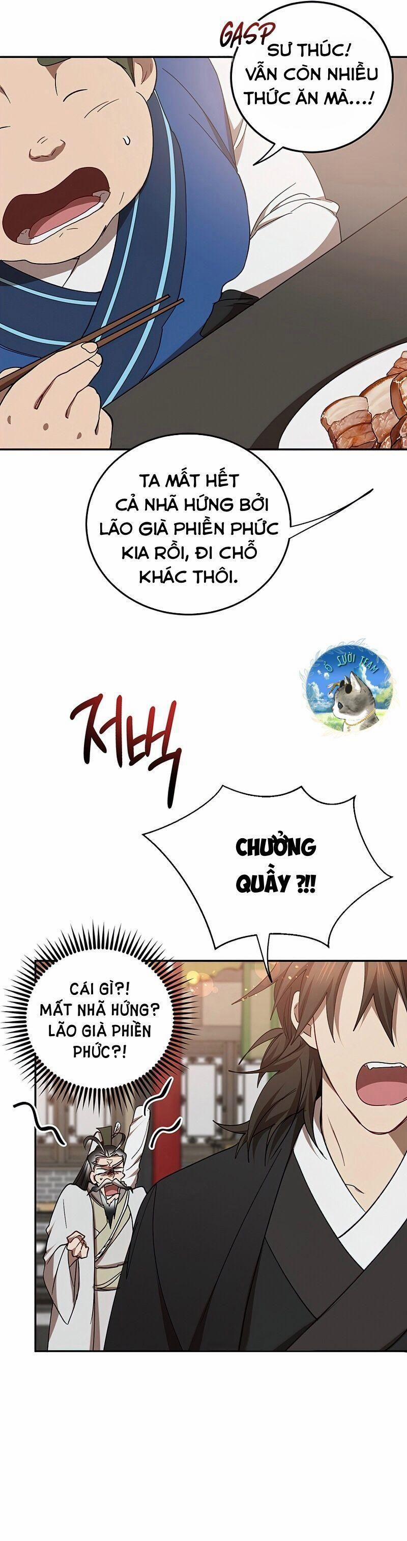 Võ Đang Kỳ Hiệp 66 trang 14