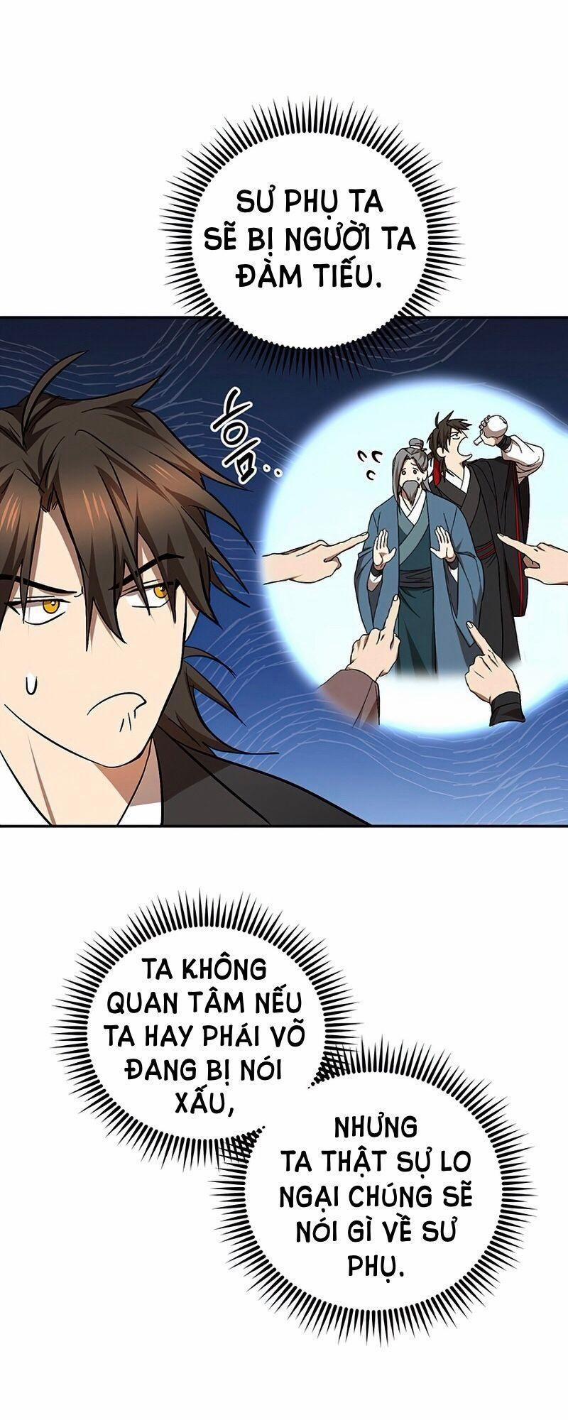 Võ Đang Kỳ Hiệp 66 trang 22