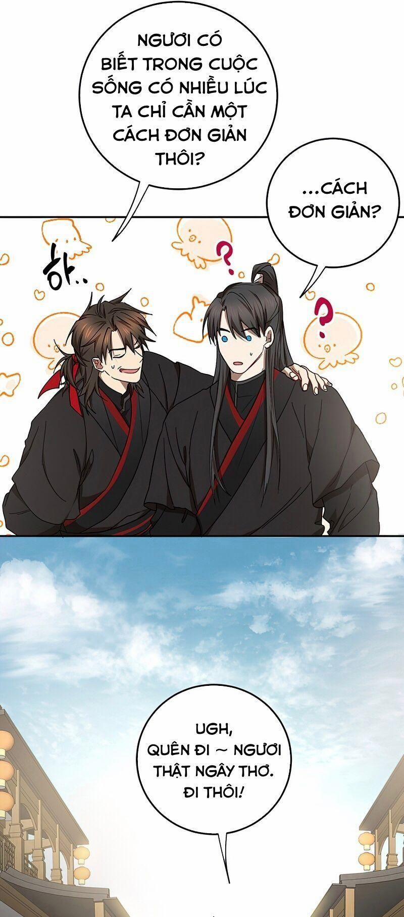 Võ Đang Kỳ Hiệp 66 trang 31