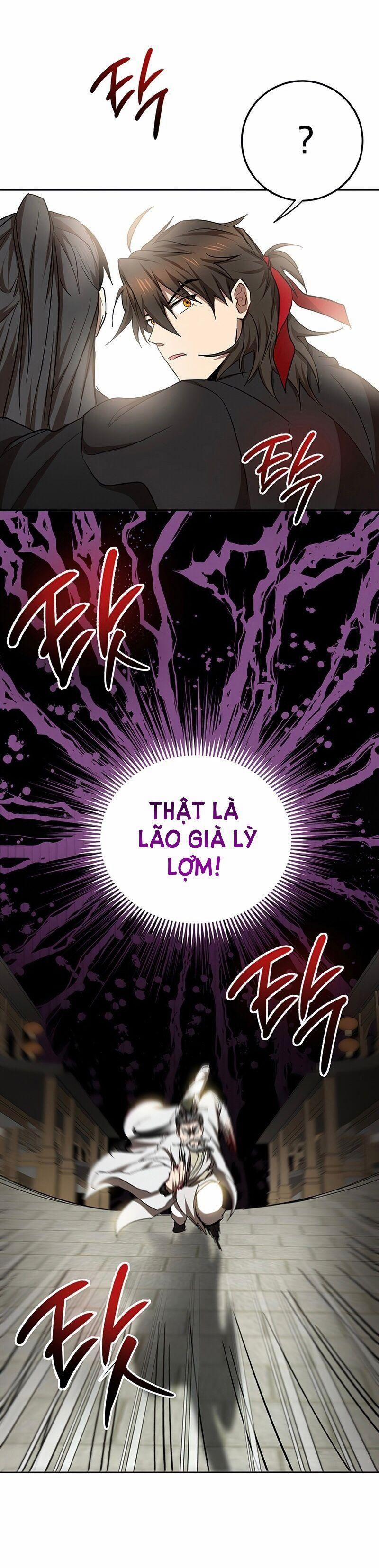Võ Đang Kỳ Hiệp 66 trang 33
