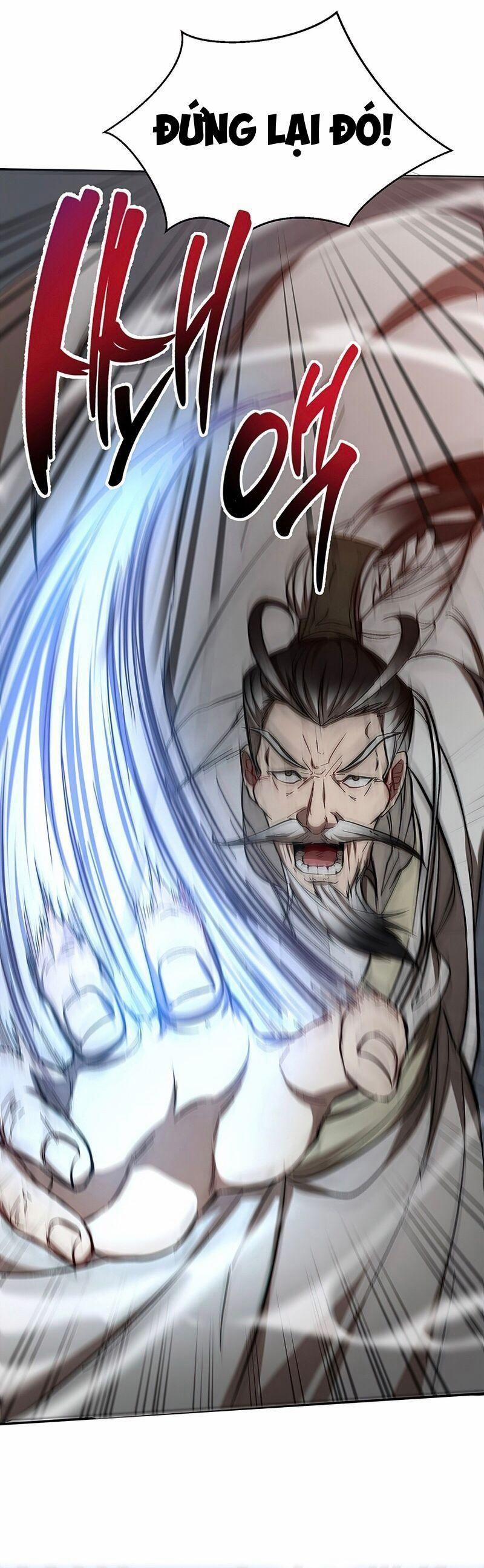 Võ Đang Kỳ Hiệp 66 trang 36