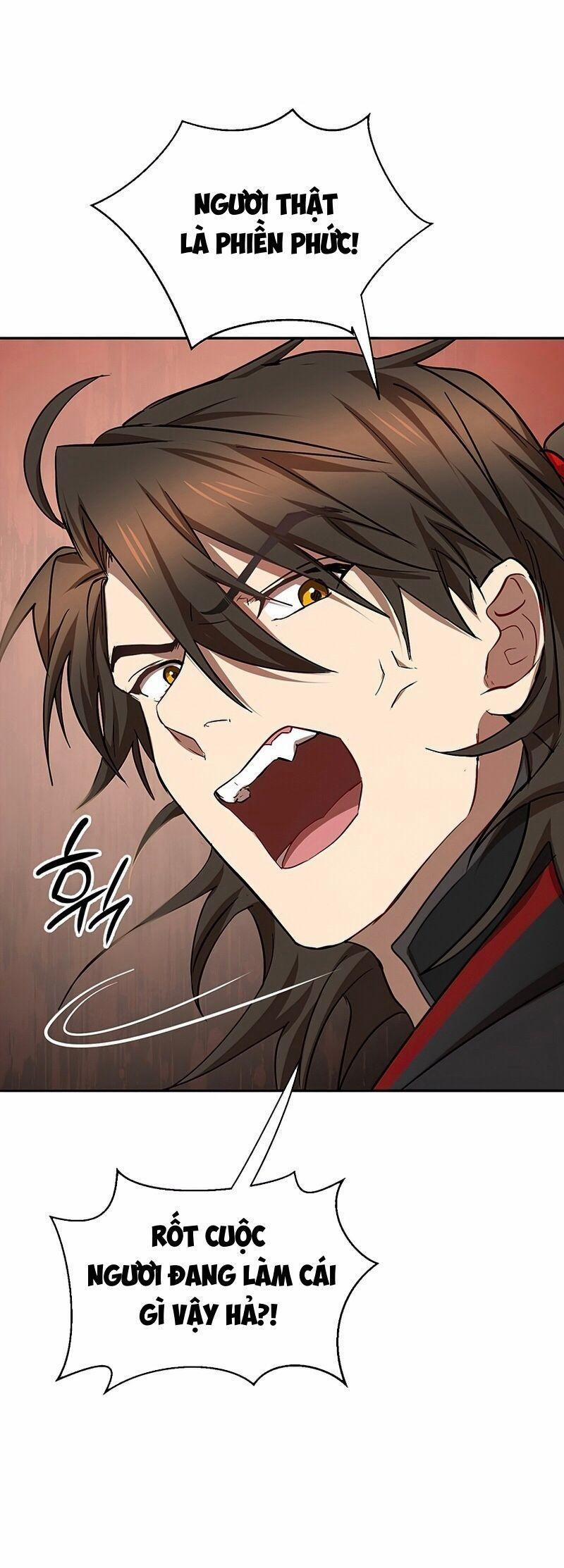 Võ Đang Kỳ Hiệp 66 trang 39