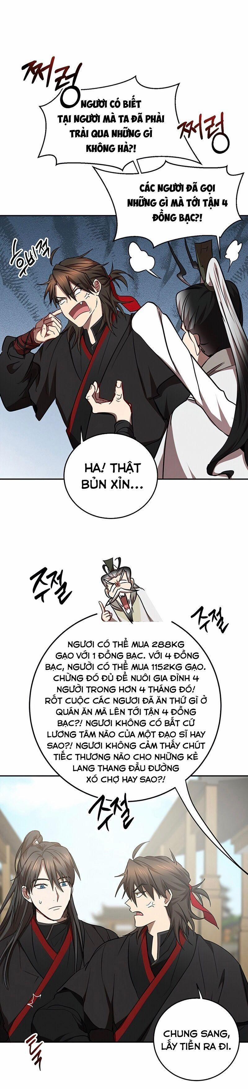 Võ Đang Kỳ Hiệp 66 trang 41