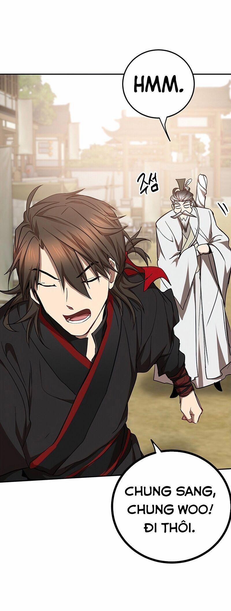 Võ Đang Kỳ Hiệp 66 trang 45