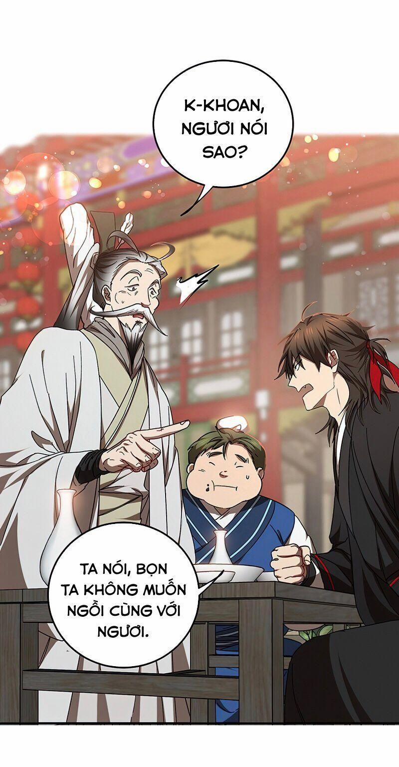 Võ Đang Kỳ Hiệp 66 trang 5