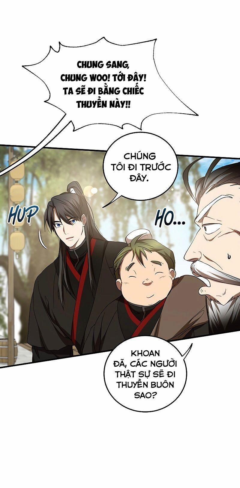 Võ Đang Kỳ Hiệp 67 trang 14