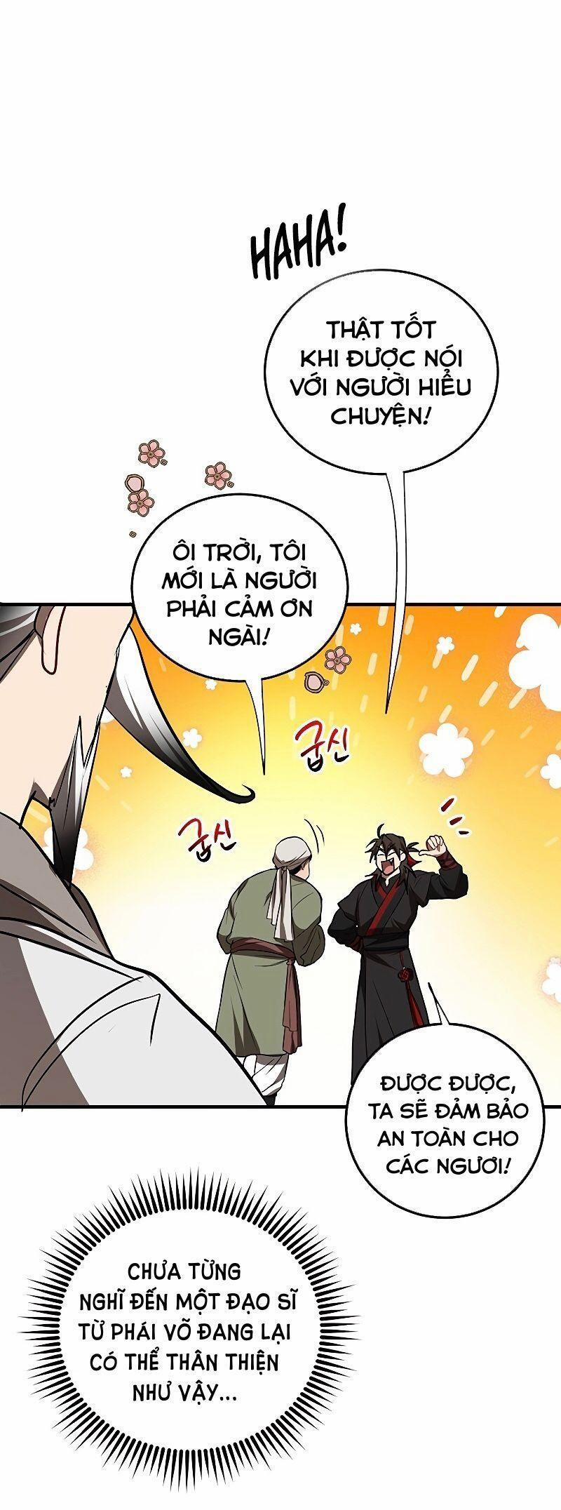 Võ Đang Kỳ Hiệp 67 trang 15