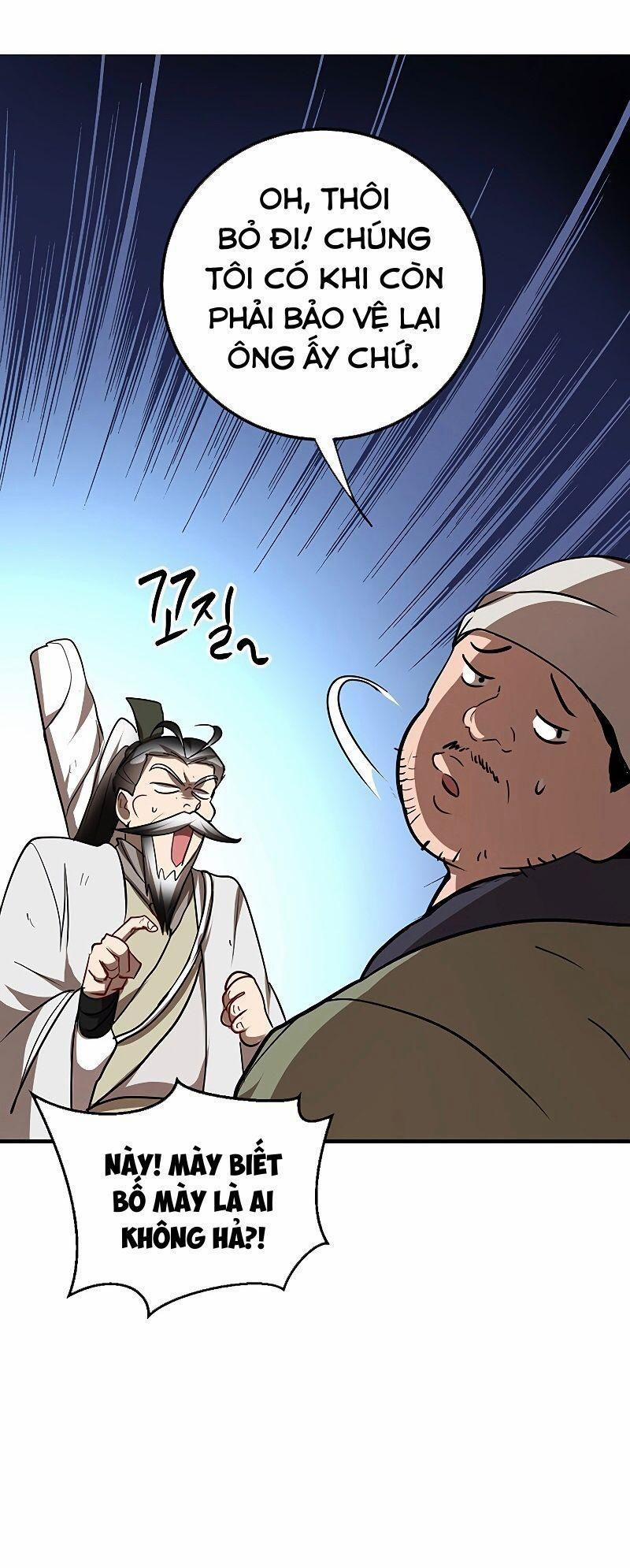 Võ Đang Kỳ Hiệp 67 trang 22