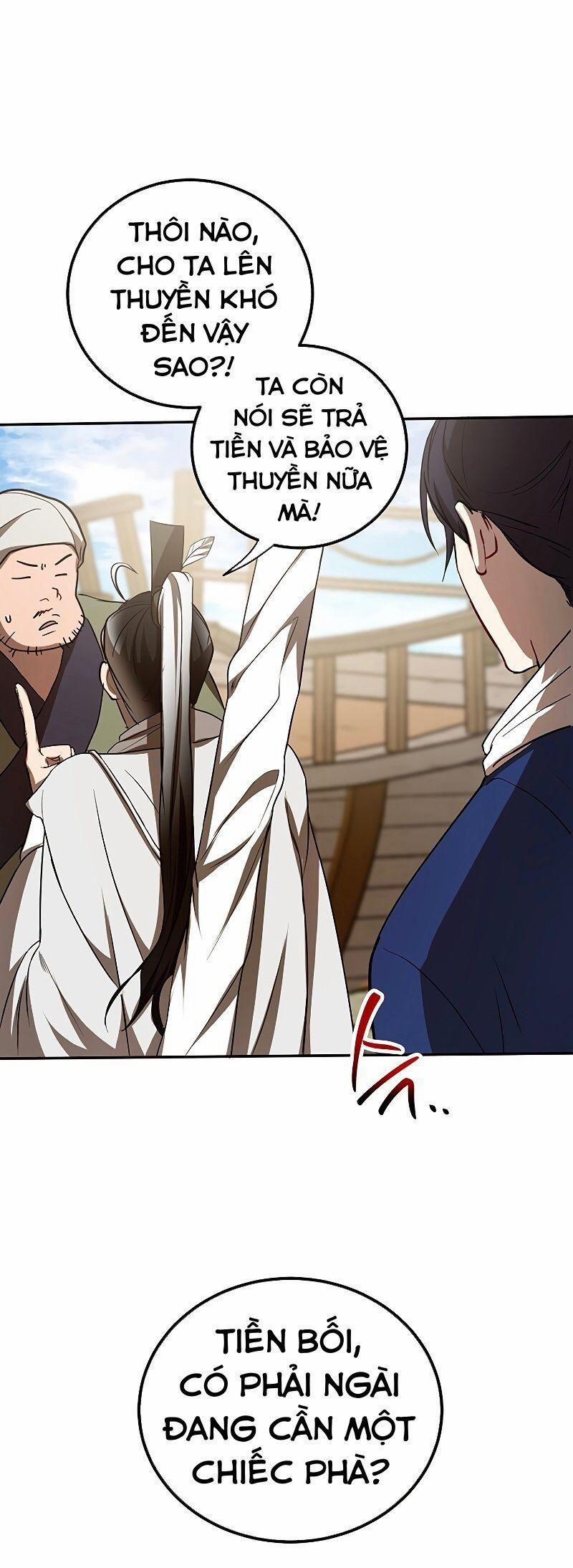 Võ Đang Kỳ Hiệp 67 trang 28