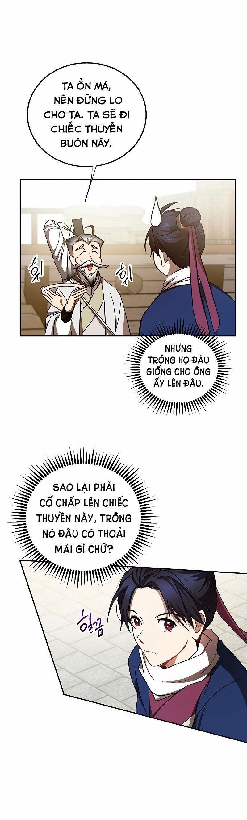 Võ Đang Kỳ Hiệp 67 trang 33