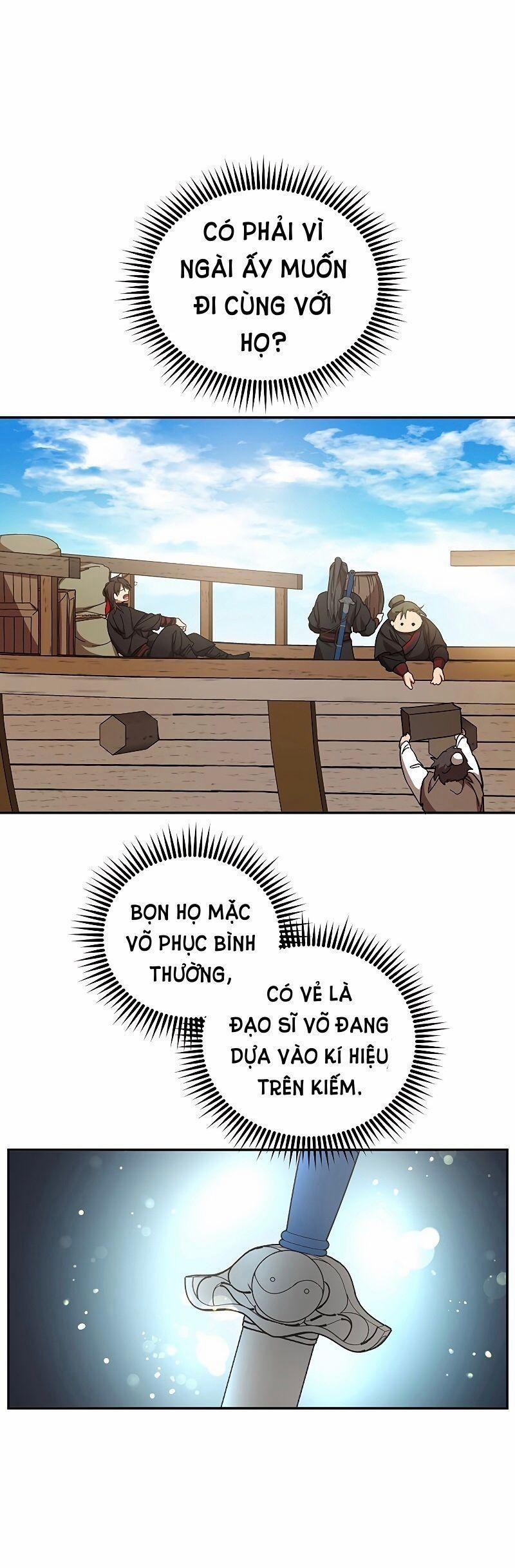 Võ Đang Kỳ Hiệp 67 trang 34